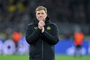 埃迪-豪：纽卡没能守住1-0的比分，利夫拉门托受伤是巨大打击