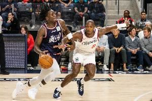 能得到一份NBA合同吗？奥拉迪波季前赛场均19.3分2板3助2.3断