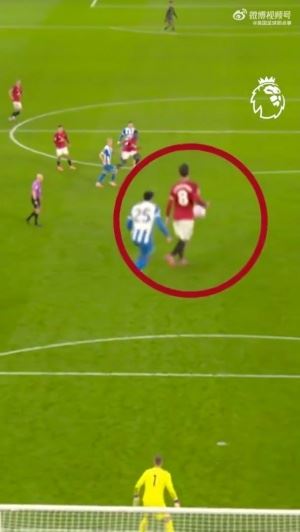 百看不厌！英超官推晒B费的大师级漏球😮‍💨