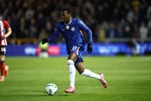 吉滕斯：队友们给了我很多建议 当然我希望更早点为切尔西进球