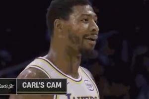 整活儿没整明白!斯玛特嘲讽热火替补席 裁判果断吹了他一技犯